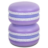 Richmond Interiors Macaron End Table - Purple