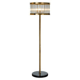 Richmond Interiors Nadine Floor Lamp – Bronze