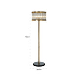 Richmond Interiors Nadine Floor Lamp – Bronze