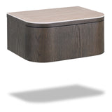 Richmond Interiors Nando Nightstand – Brown