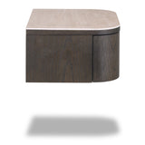 Richmond Interiors Nando Nightstand – Brown