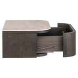Richmond Interiors Nando Nightstand – Brown