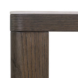 Richmond Interiors Nando Sofa Side Table – Brown