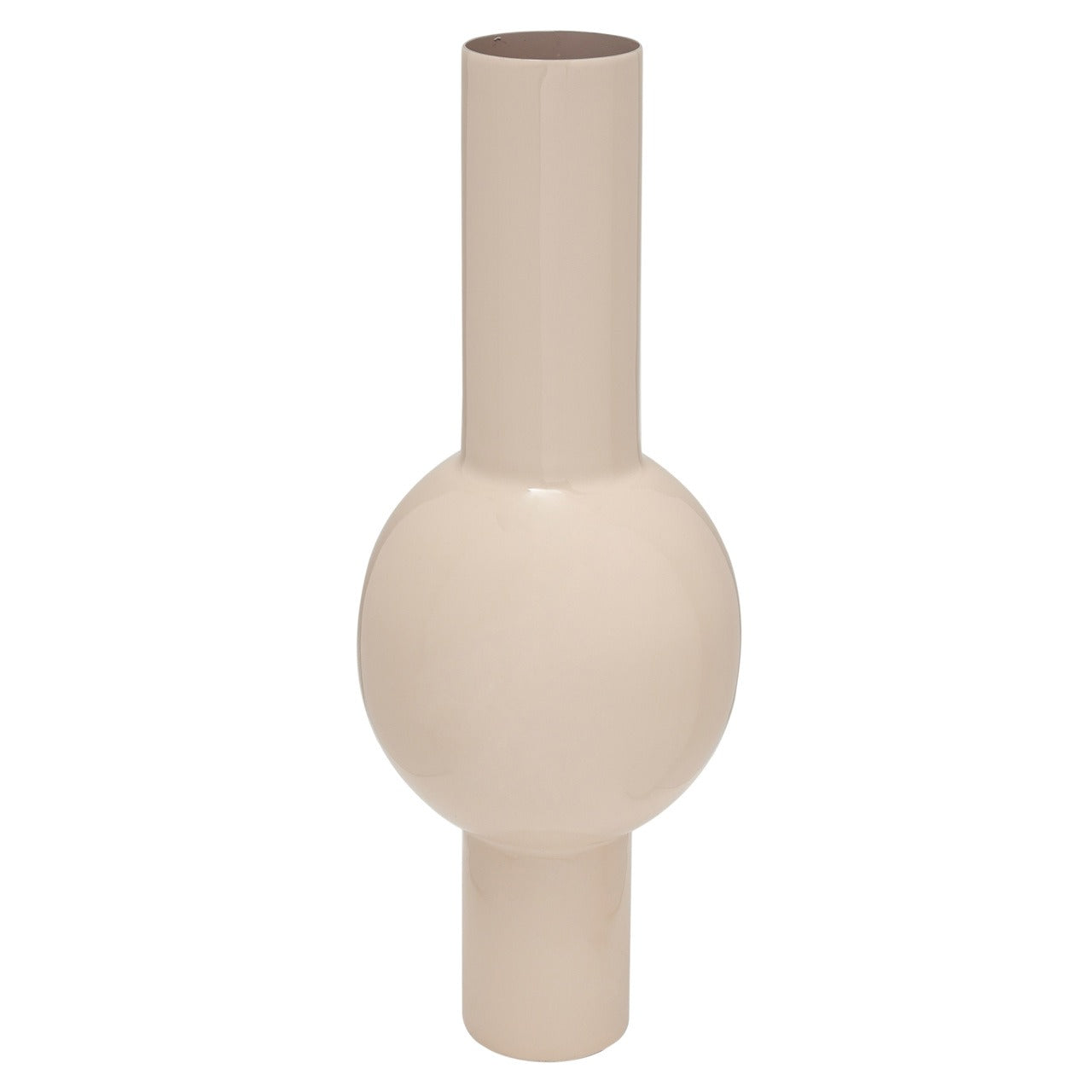 Richmond Interiors Novee Vase – Tapioca