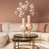 Richmond Interiors Novee Vase – Tapioca