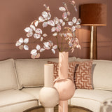 Richmond Interiors Novee Vase – Tapioca
