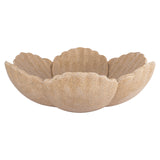 Richmond Interiors Petal Bowl – Beige