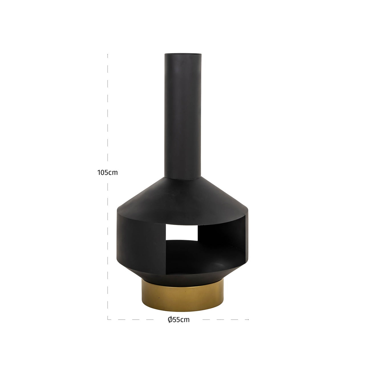 Richmond Interiors Quinn Chiminea