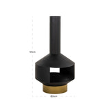 Richmond Interiors Quinn Chiminea