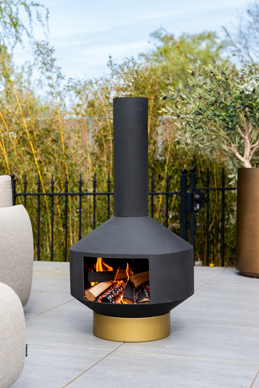 Richmond Interiors Quinn Chiminea