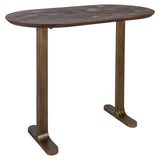 Richmond Interiors Revelin Bar Table – Dark Brown