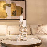 Richmond Interiors Safia Candle Holder – Large