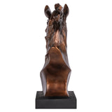 Richmond Interiors Shadow Sculpture – Bronze