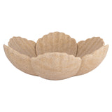 Richmond Interiors Shellie Bowl – Beige – Small