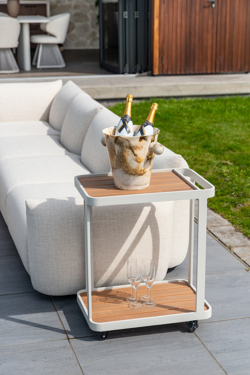 Richmond Interiors Spritz Outdoor Trolley