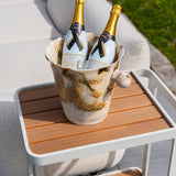 Richmond Interiors Spritz Outdoor Trolley