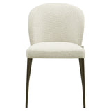 Richmond Interiors Stacker Dining Chair – Set of 2 – Biscotti