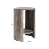 Richmond Interiors Westin End Table