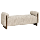 Richmond Interiors Winslov Bench – Natural Softweave