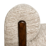 Richmond Interiors Winslov Bench – Natural Softweave