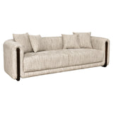 Richmond Interiors Winslov Sofa – Natural Softweave
