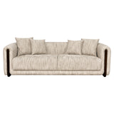 Richmond Interiors Winslov Sofa – Natural Softweave