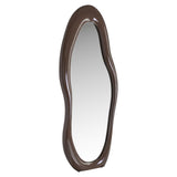 Richmond Interiors Zia Mirror – Chestnut