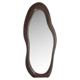 Richmond Interiors Zia Mirror – Chestnut