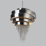 Livingsley Rigel Pendant Light – Black Nickel