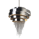 RV Astley Chancey Pendant Light – Black Nickel
