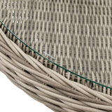 Riviera Outdoor Dining Set - 4 Seater