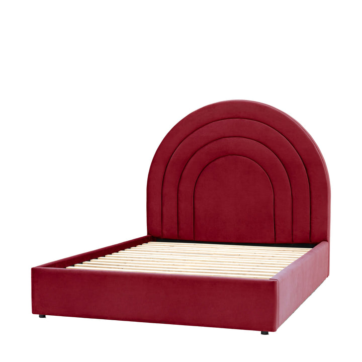 Roland Bed – Russett Red