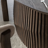 Roman Extending Dining Table - Oval