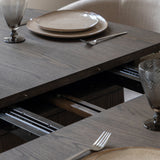 Roman Extending Dining Table - Oval