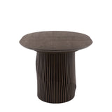 Roman Extending Dining Table - Oval