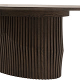 Roman Extending Dining Table - Oval