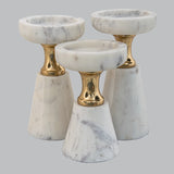 Livingsley Roman Candle Holder – Set of 3
