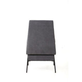 Elara Chair – Ash Velvet