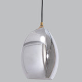 Livingsley Rune Pendant Light – Smoked Glass