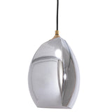 RV Astley Talence Pendant Light – Smoked Glass
