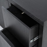 Ryden Sideboard – Black