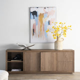 Ryden Sideboard – Light Brown