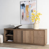 Ryden Sideboard – Light Brown