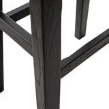 Rylie Stool – Black