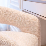Richmond Interiors Belle Chair – Lovely Cream