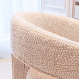 Richmond Interiors Belle Chair – Lovely Cream