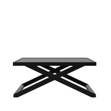 LPD Home Sage Small Coffee Table – Black