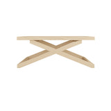LPD Home Sage Large Coffee Table – Blonde