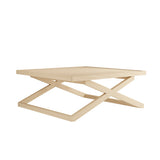 LPD Home Sage Large Coffee Table – Blonde