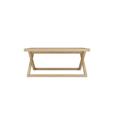 LPD Home Sage Small Coffee Table – Blonde